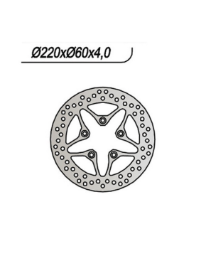 DISCO FRENO NG 017 APRILIA LEONARDO SCARABEO SPORT CITY