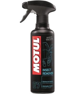 PULITORE MC CARE E7 INSECT REMOVER INSETTI RESIDUI ORGANICI 400ml MOTUL 103002