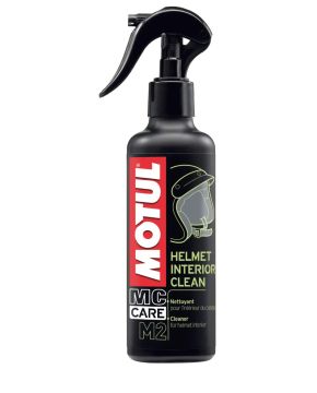 Disinfettante per casco MOTUL MC CARE M2 HELMET INTERIOR CLEAN 105504 400 ml