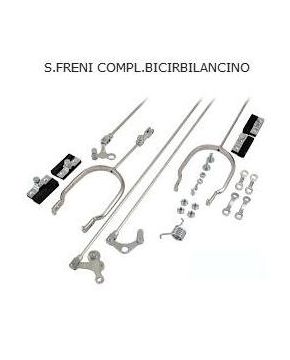 serie freni completa erre a bilancino