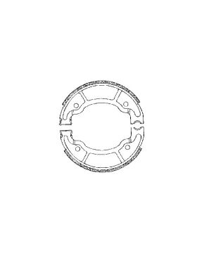 ganasce tt 600 majesty 125 bws 100 sym shark