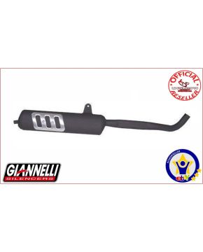 marmitta si boss giannelli tipo originale 30043