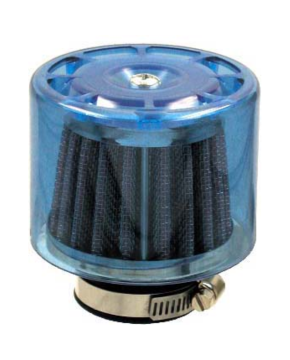 filtro potenza d38 dir.corto racing