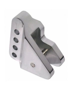 Prolunga cromata ammortizzatore posteriore Mbk Nitro/Yamaha Aerox 50cc