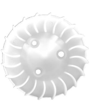 ventola volano yamaha minarelli