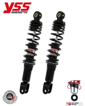 Ammortizzatori idraulici regolabili SH