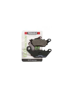 Pastiglie Freno FERODO FDB2238EF Eco Friction per Yamaha