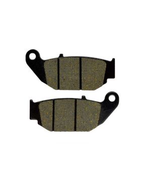 Pastiglie Freno posteriori Ferodo FDB2275EF Eco Friction honda cbr msx crf