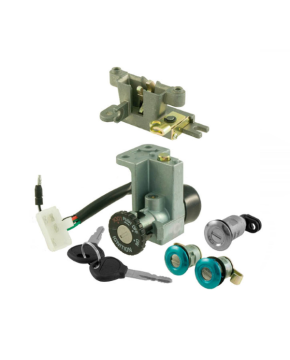 Serrature Kit quadro chiave Kymco Agility 50-125-150-200 R16 00135071