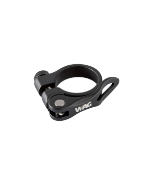 bloccaggio sella bici 31,8 nero