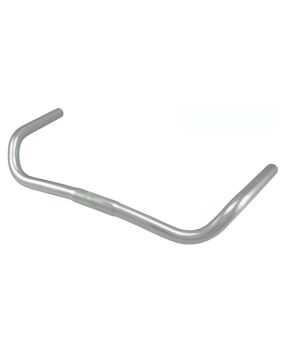 piega manubrio sport torino alluminio lucido