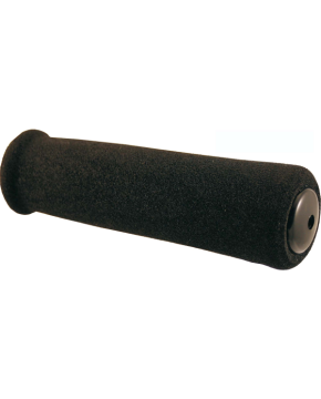 manopole bici in spugna coniche mtb