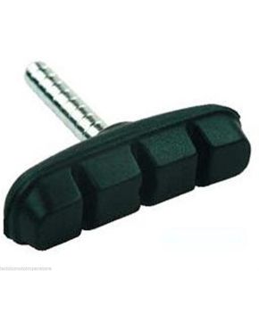 coppia portapattini mtb lungo 50mm