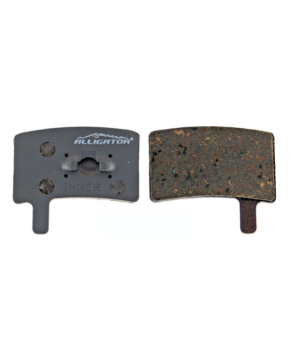 pastiglie bici alligator stroker trail