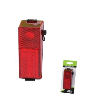 Fanalino bici con filo