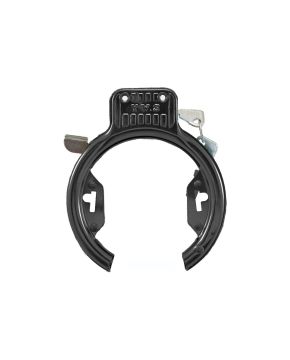 lucchetto ad arco sport city r nero