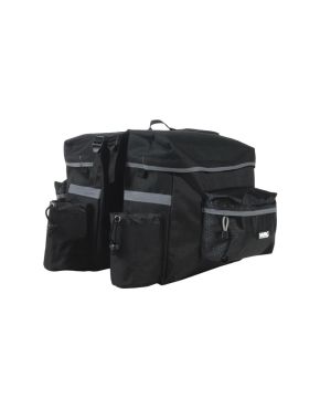 borsa portapacchi bici weekend