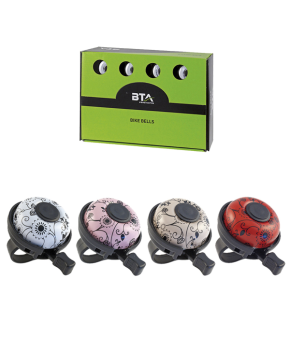 Campanello bicicletta Trendy, colori assortiti.