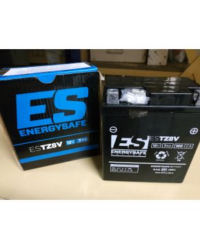 Batteria es ytz8v energy 12v