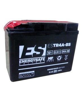 batteria ESTR4A-BS 12V/2,3AH