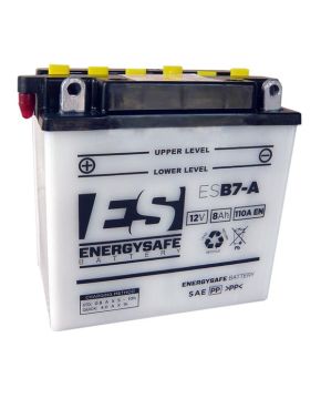 batteria energysafe es b7-a 12v/8ah