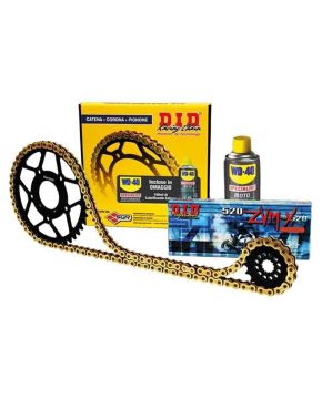 kit trasmissione yamaha tdm 900