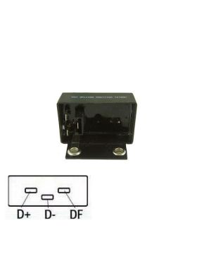 Regolatore di tensione per Guzzi - Bmw - Benelli