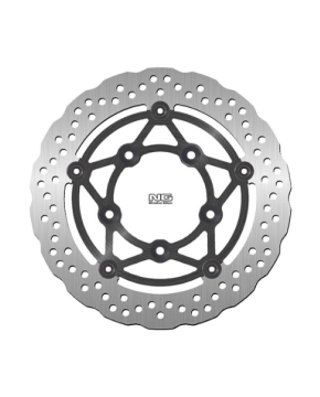 disco freno anteriore (1 pezzo) kymco ak 550 flottante