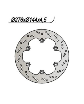 disco anteriore freno xlv 600 transalp