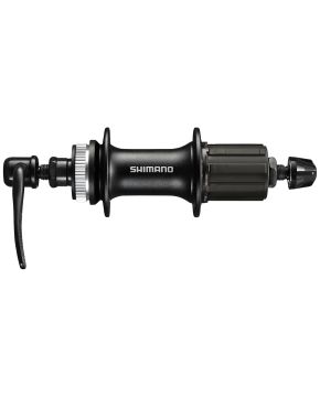 Mozzo Posteriore Bici 8/9/10 velocità 135/36 Ne FH-M3050 Freno Disco CL shimano