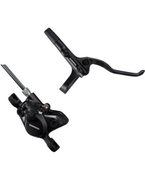 Set dischi freno Posteriore bici Nero BL-MT201 1700mm BH59 BR-MT200 shimano