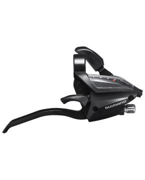 comando bici destro 7 vel st-ef500 4 dita