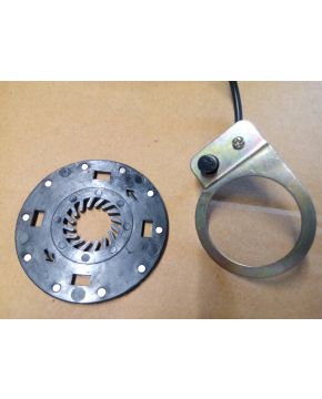 Sensore per bici elettrica a pedalata assistita (pas)