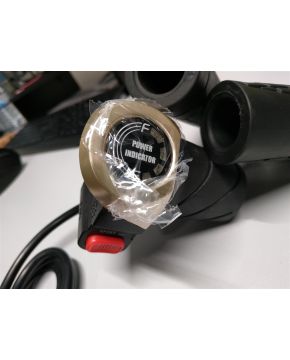 accelleratore monopattino 48v con manopole