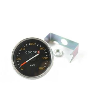 Contachilometri Vespa PX 125 - PX 150 - PX 200E - Cornice cromata