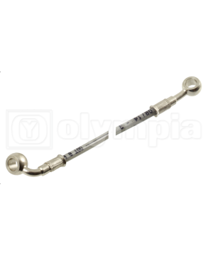 tubo freno anteriore ape car - max diesel