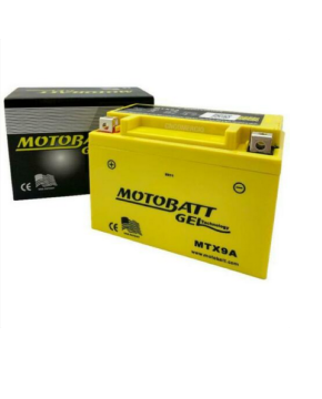 batteria mtx9a in gel 12v 9a