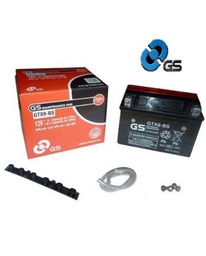 batteria 10 ttzs-bs gs