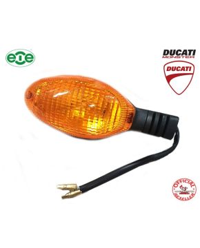 Freccia monster posteriore sinistra