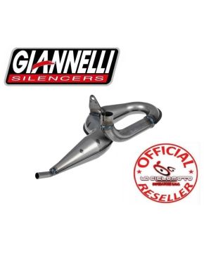 marmitta giannelli vespa px 125 150 senza silenziatore