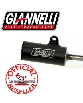 silenziatore per marmitta giannelli vespa px 125 150