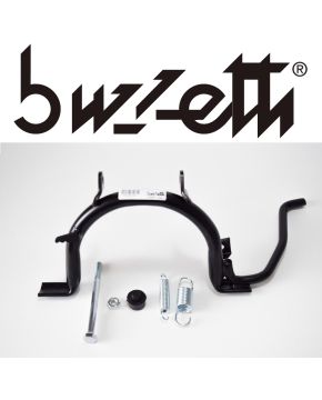 Cavalletto centrale Vespa LX et4 50 Zip s nero buzzetti 4418