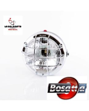 fanale ciclomotore tondo d.105 con griglia