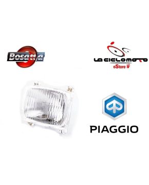 Gruppo ottico fari anteriori ape 50 tm ape 50 fl2