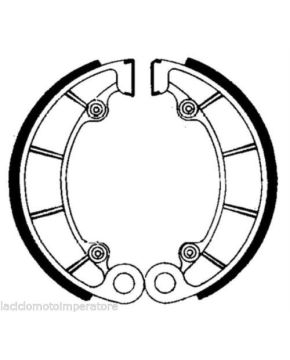 ganasce honda vt 1100 custom fsb761