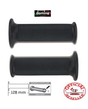 coppia manopole moto scooter domino