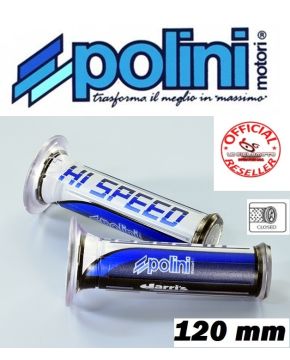 coppia manopole scooter polini hi speed