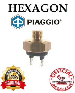 Interruttore temperatura 88-81 per Piaggio Hexagon