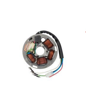 Statore Completo Originale Piaggio Ape 50 Fl Fl2 Europa Vespa Pk 125