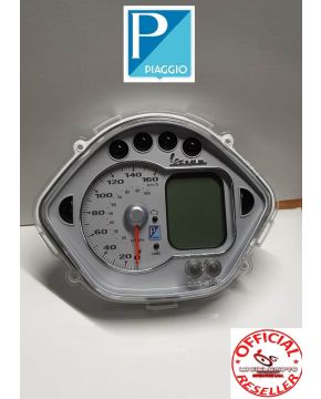 contachilometri vespa gts 250